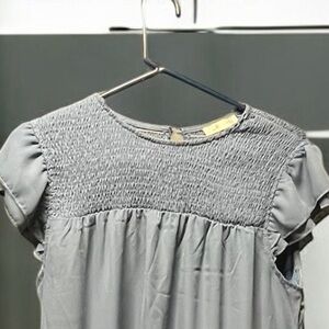 Brand new blue dress. Never worn have another color I have worn. Size medium